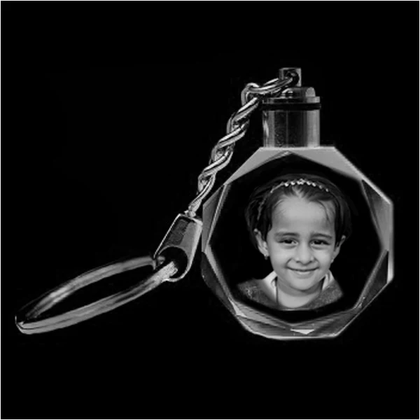 Personalised Photo Keychains – Custom Gifts with Memories